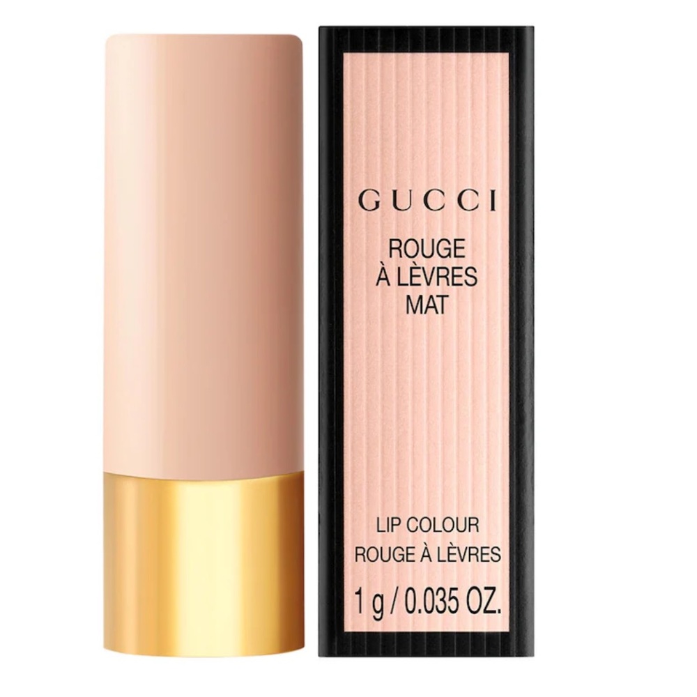 brand new Gucci  Mini Matte Lipstick Matte Janet Rust 505-1 gr